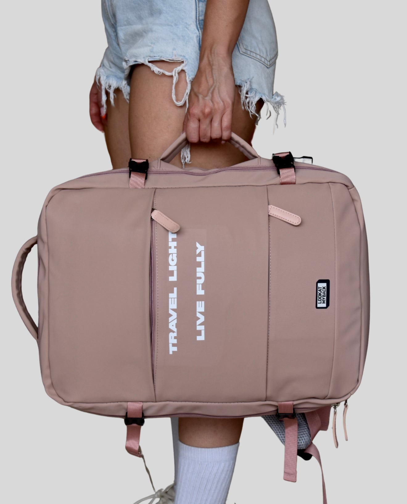 MOCHILA GALWAY 060: PERFECTA PARA VIAJAR.