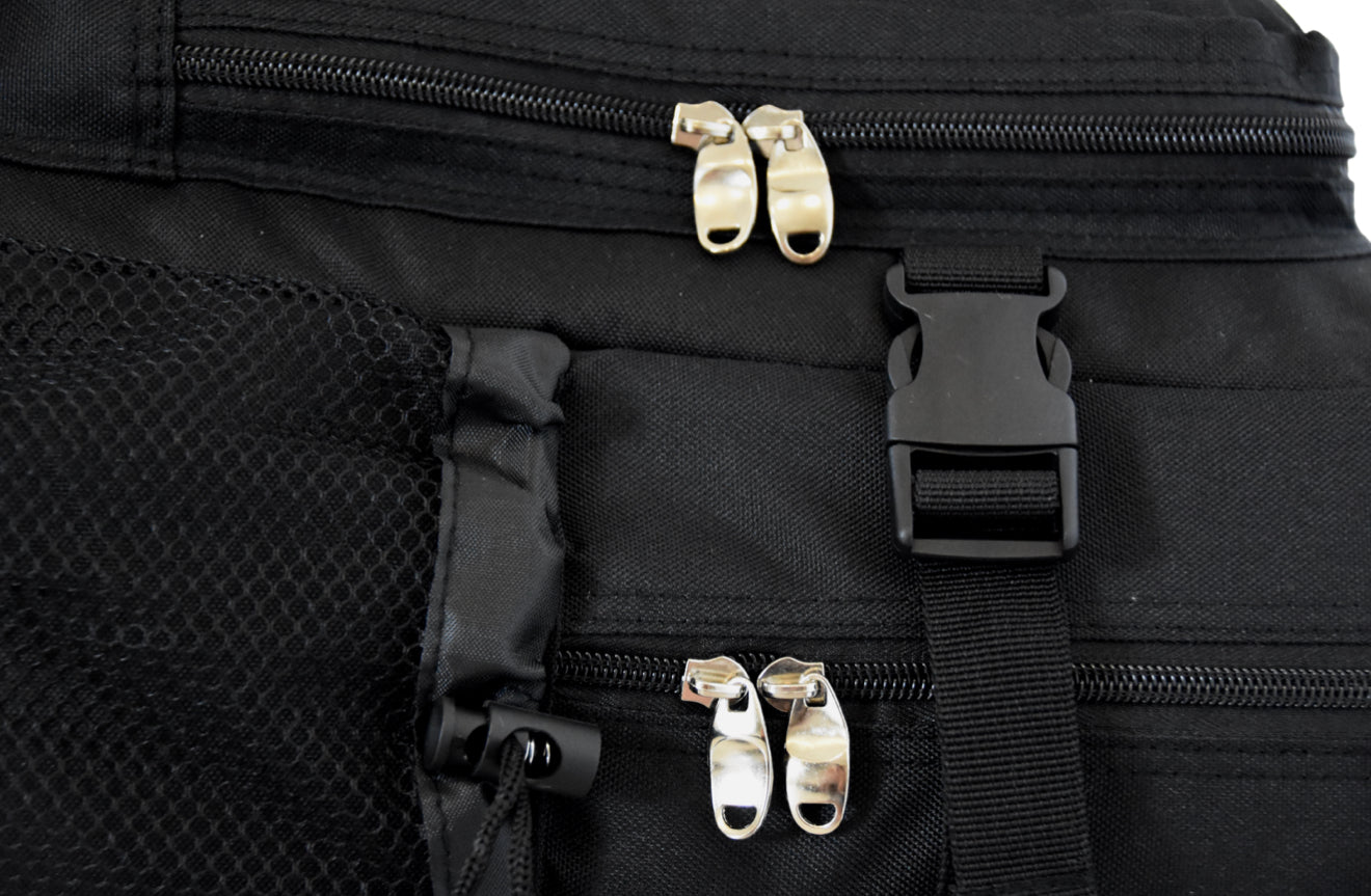 MOCHILA LAGOS 079: PERFECTA PARA ENTRENO Y AIRE LIBRE.