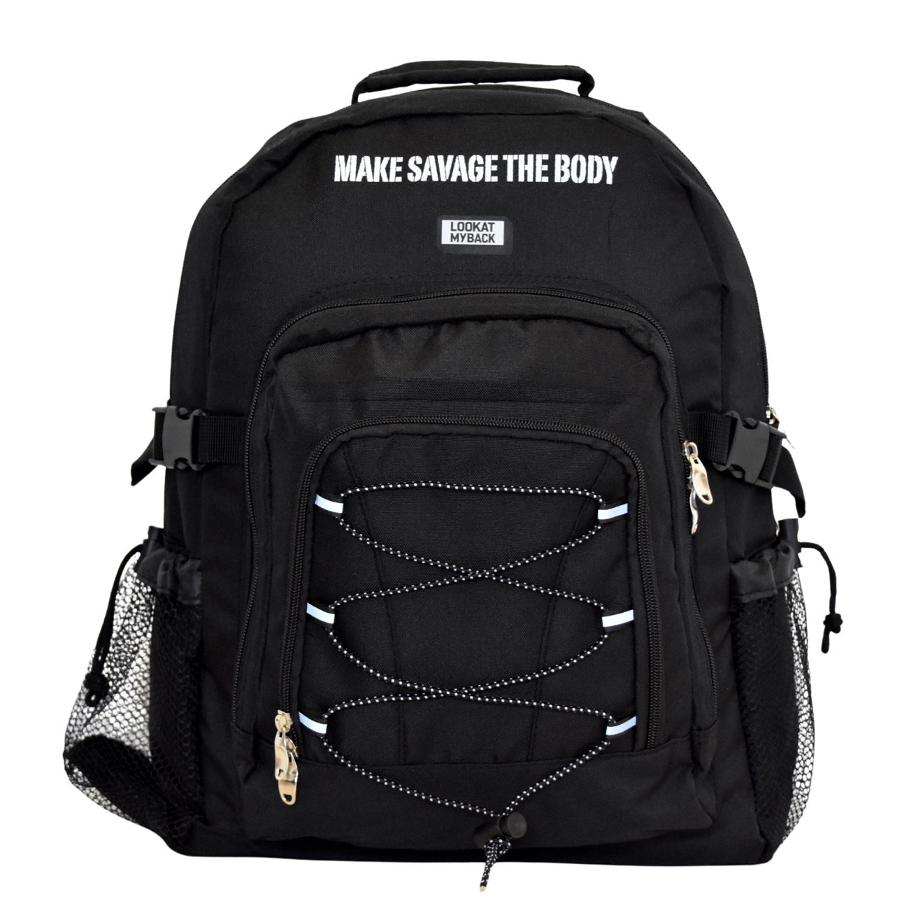 MOCHILA LAGOS 079: PERFECTA PARA ENTRENO Y AIRE LIBRE.