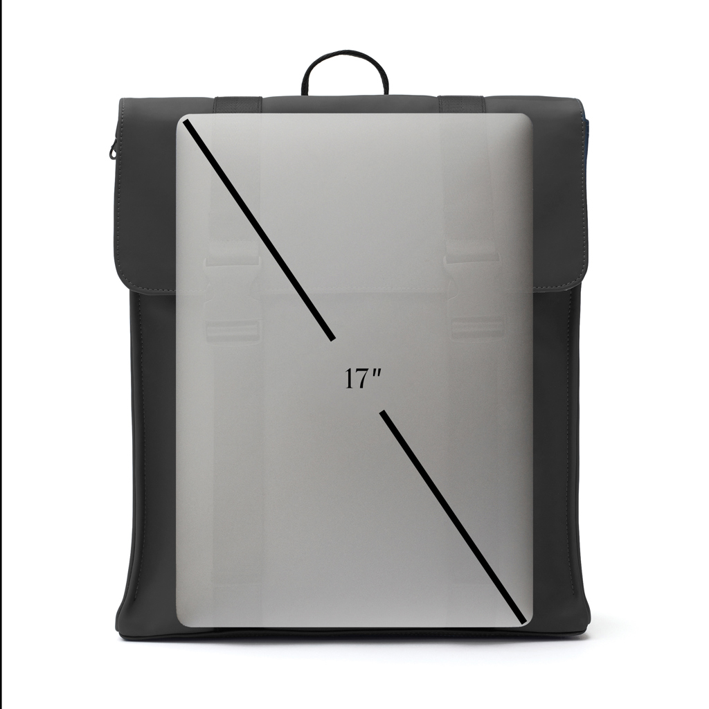 MOCHILA SEATTLE 046: FUNCIONAL, ELEGANTE Y SÓLIDA. (By Vinga)