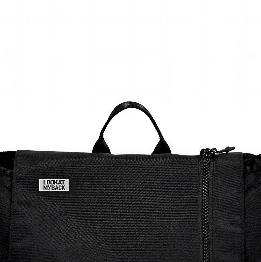 MOCHILA ARIZONA 033: URBANA. PRECISA. CÓMODA.