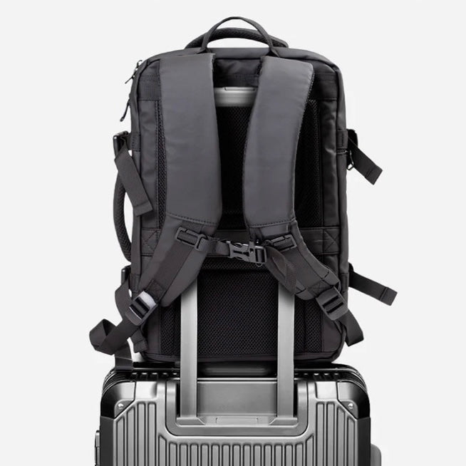 MOCHILA WALES 070: PERFECTA PARA VIAJAR.