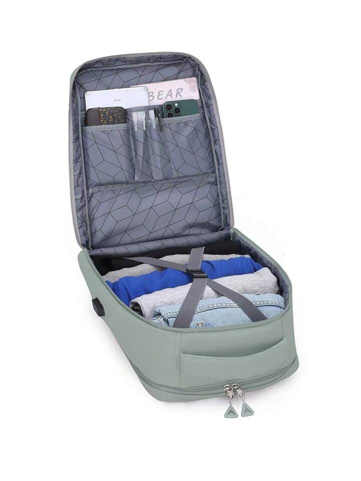 MOCHILA GALWAY 060: PERFECTA PARA VIAJAR.