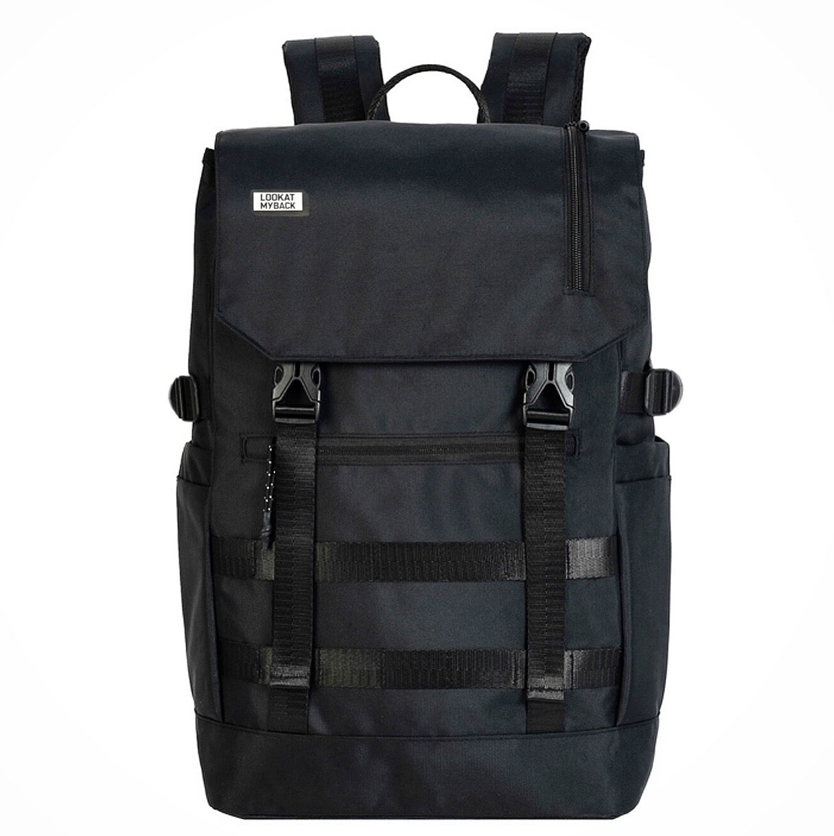 MOCHILA ARIZONA 033: URBANA. PRECISA. CÓMODA.