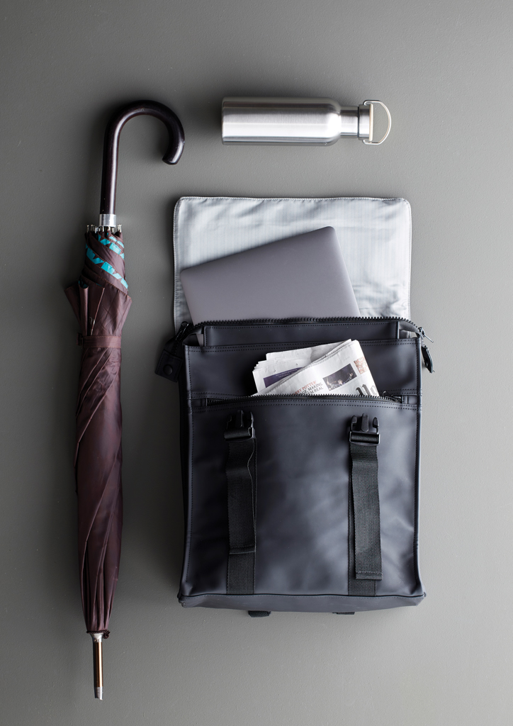 MOCHILA SEATTLE 046: FUNCIONAL, ELEGANTE Y SÓLIDA. (By Vinga)