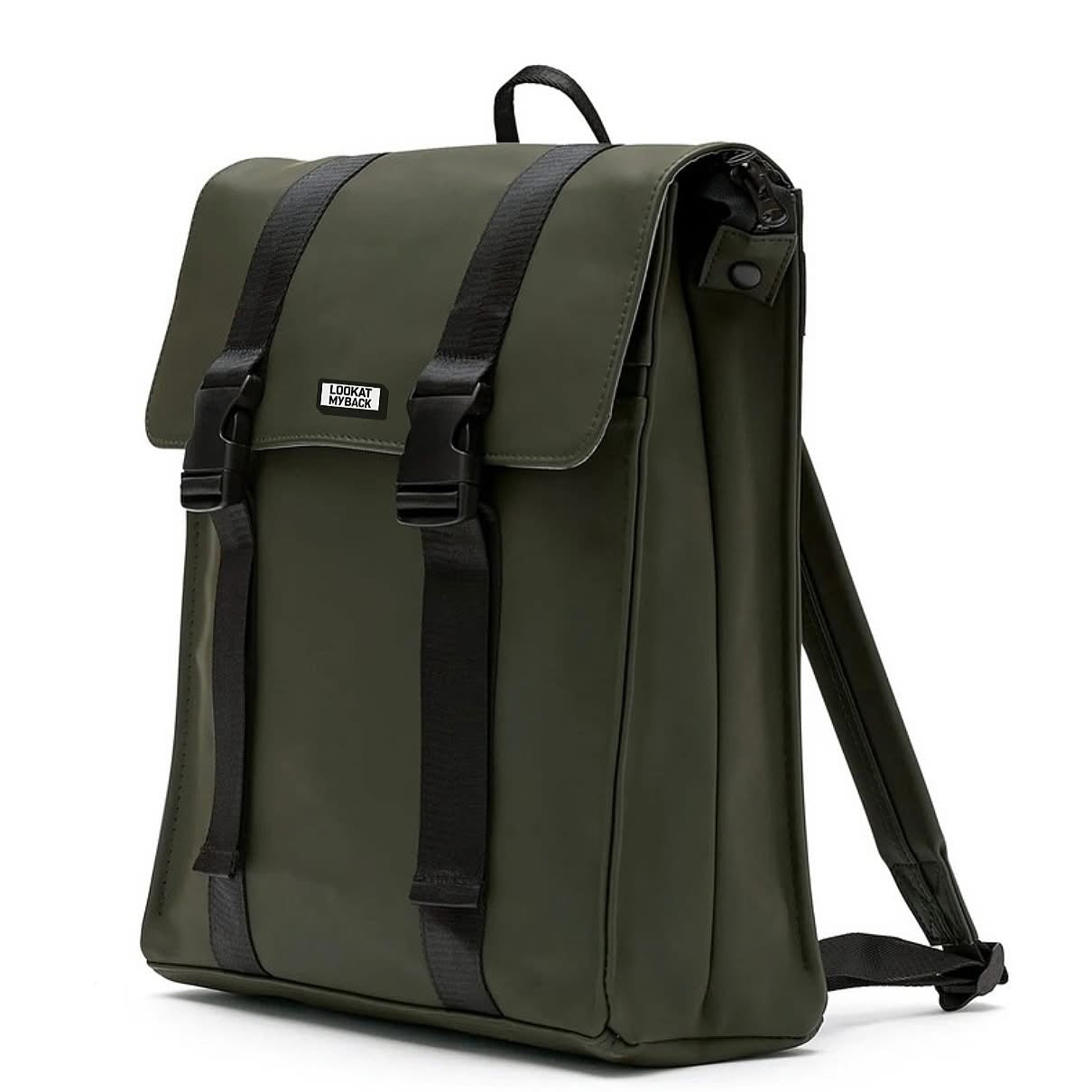 MOCHILA SEATTLE 046: FUNCIONAL, ELEGANTE Y SÓLIDA. (By Vinga)