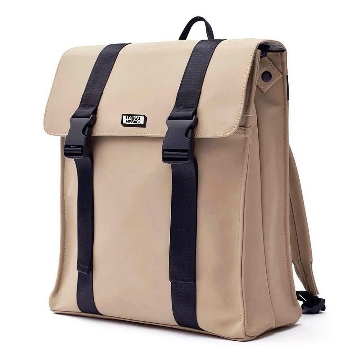 MOCHILA SEATTLE 046: FUNCIONAL, ELEGANTE Y SÓLIDA. (By Vinga)