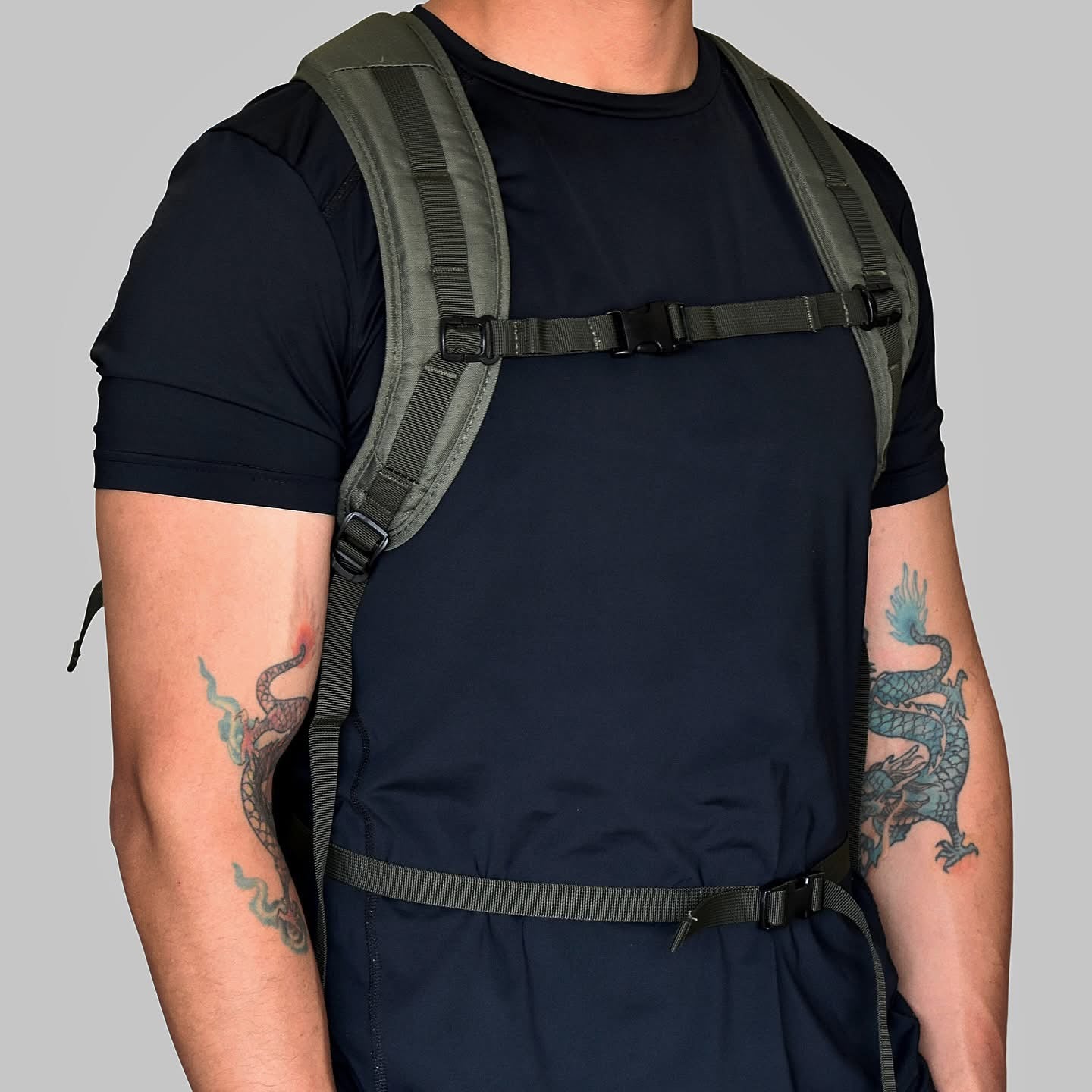 MOCHILA PRETORIA 022: COMPACTA. CÓMODA. IMPARABLE.