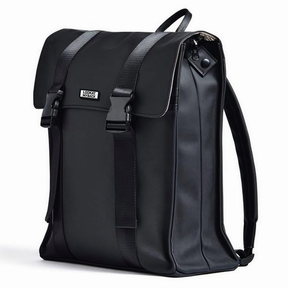 MOCHILA SEATTLE 046: FUNCIONAL, ELEGANTE Y SÓLIDA. (By Vinga)