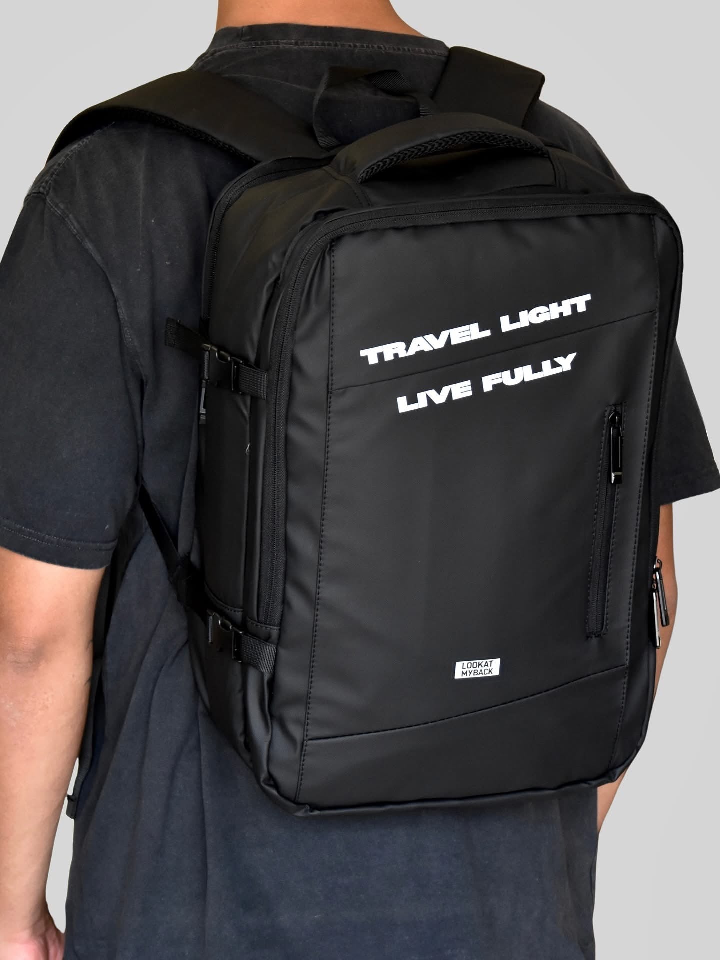 MOCHILA WALES 070: PERFECTA PARA VIAJAR.