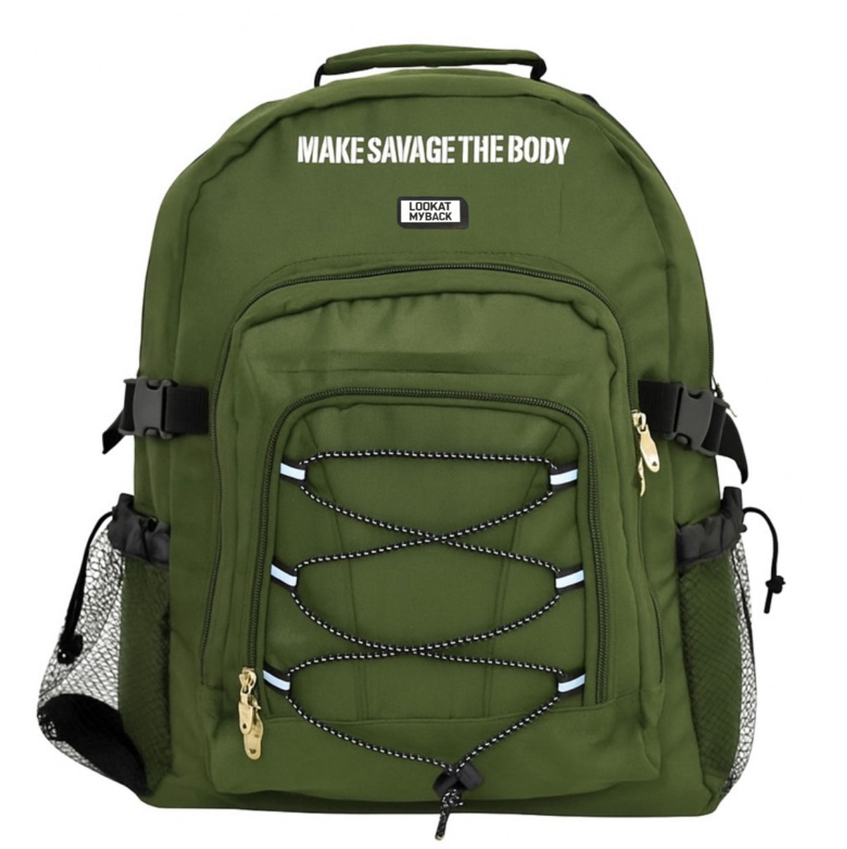 MOCHILA LAGOS 079: PERFECTA PARA ENTRENO Y AIRE LIBRE.