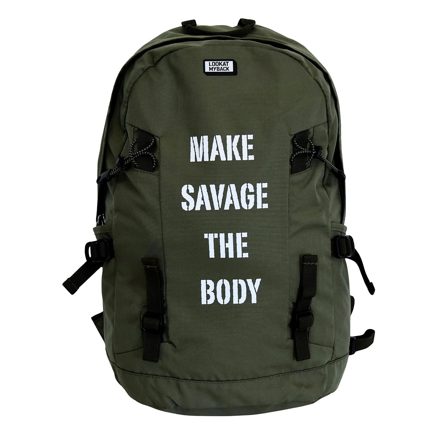 MOCHILA PRETORIA 022: COMPACTA. CÓMODA. IMPARABLE.