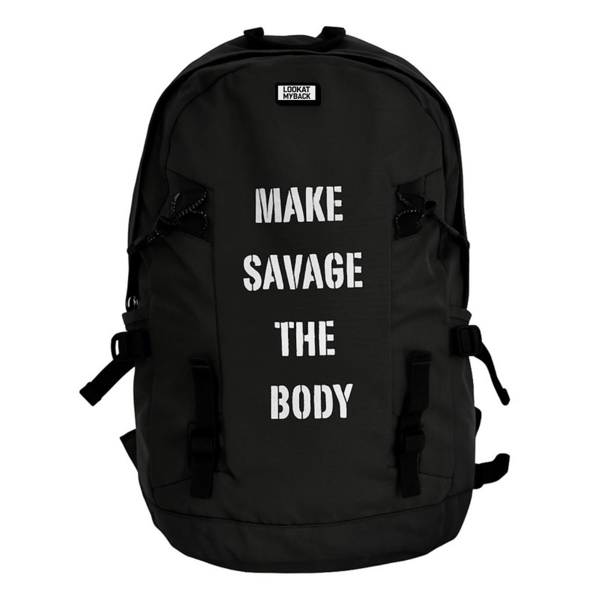 MOCHILA PRETORIA 022: COMPACTA. CÓMODA. IMPARABLE.