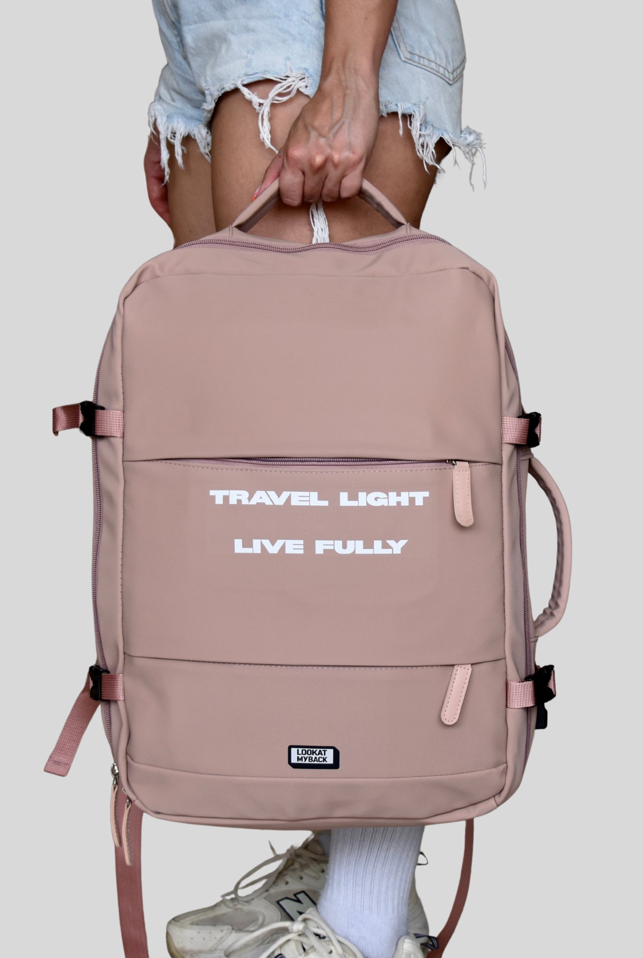 MOCHILA GALWAY 060: PERFECTA PARA VIAJAR.